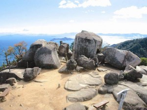 広島県　弥山